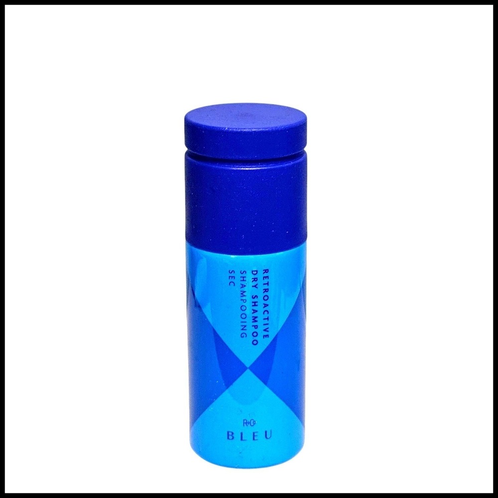 R+Co Bleu Retroactive Dry Shampoo Volumizing Texture Travel Size 1.2 oz